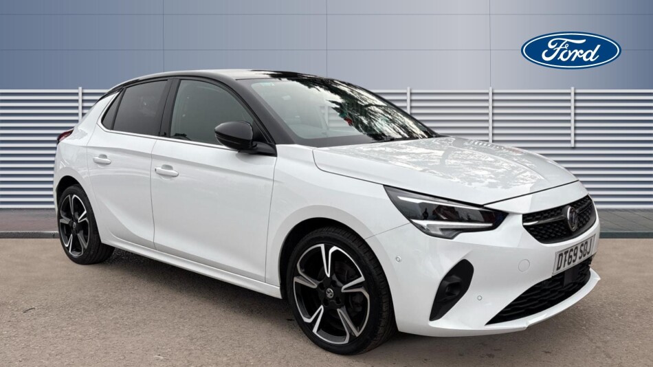 Vauxhall Corsa 1.2 Turbo Elite Nav Premium 5dr Petrol Hatchback